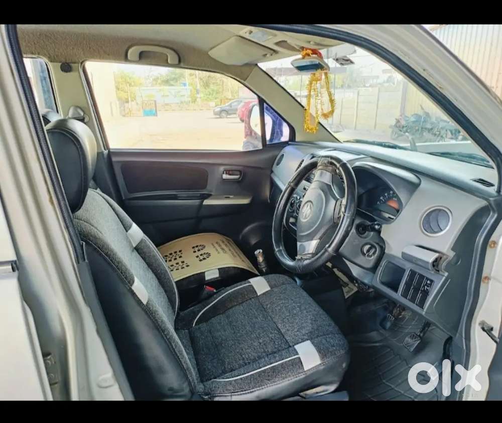 Maruti Suzuki Wagon R 2011 Petrol 89500 Km Driven