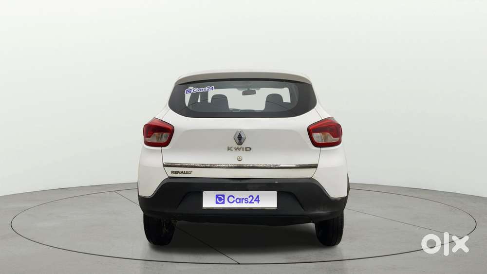 Renault Kwid 2015-2019 1.0 Rxl, 2018, Petrol