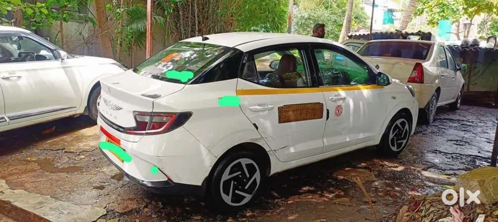 Hyundai Aura 2023 Cng