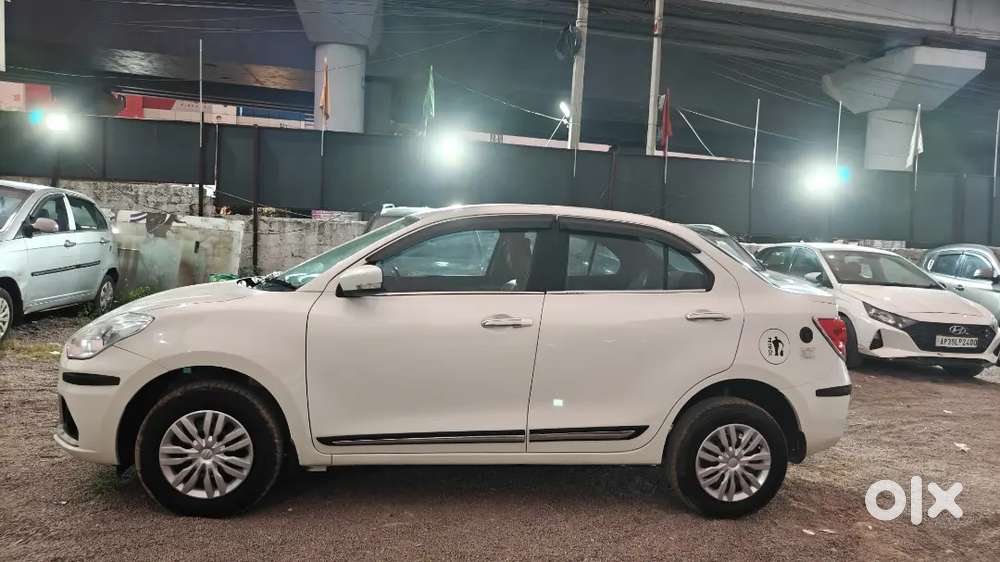 Maruti Swift Dzire Vxi Cng 2024  Dual Fuel 53k Km Excellent Condition