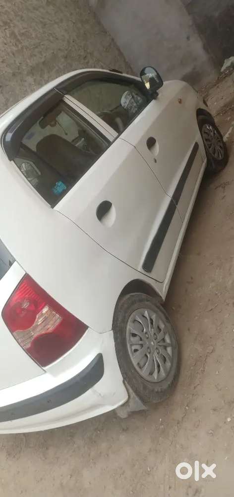 Hyundai Santro Xing 2013 Cng Hybrid Manual