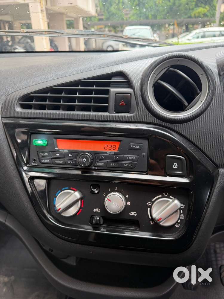 Datsun Redi Go 2018 Petrol Well Maintained