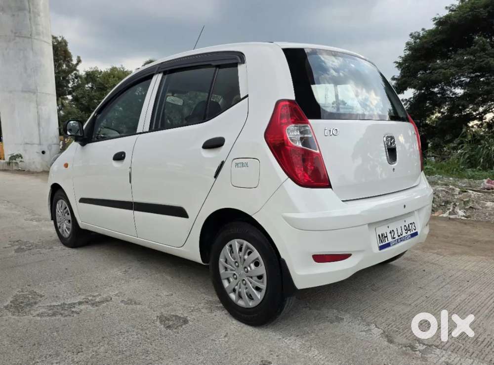 Hyundai I10, 2014, Petrol