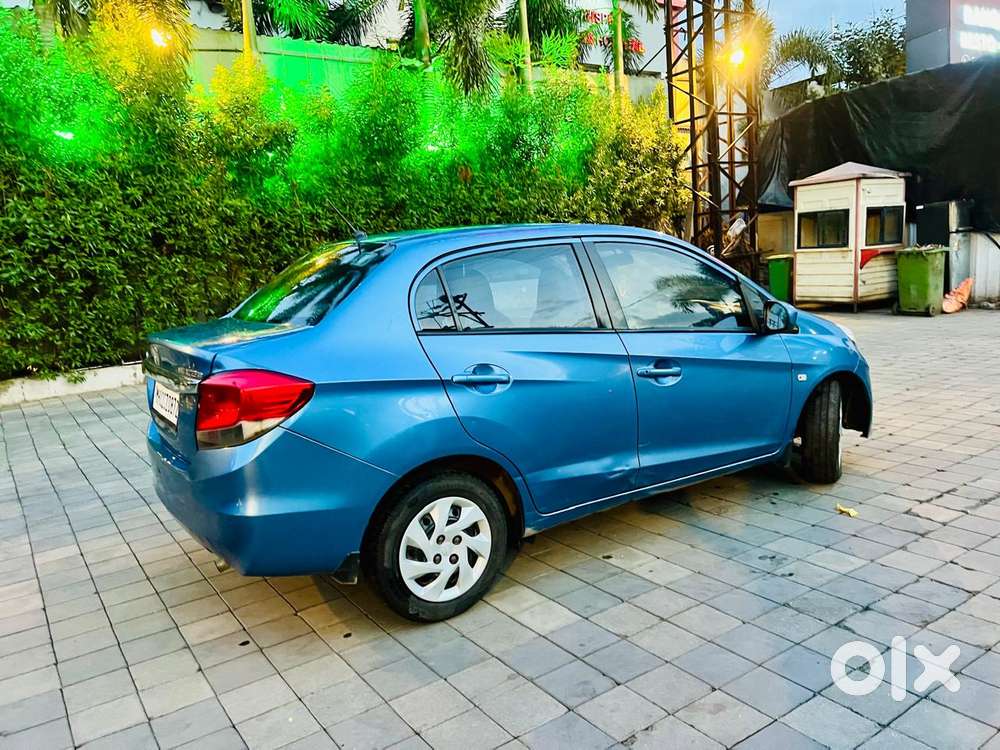 Honda Amaze Sx I-dtec, 2013, Diesel