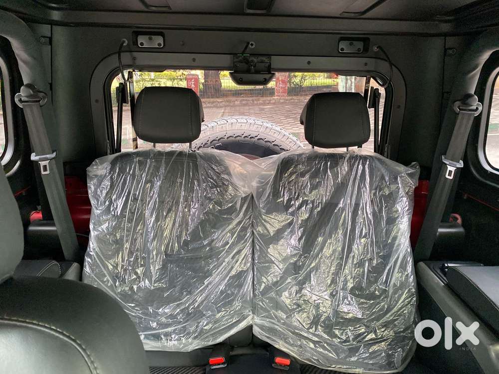 Mahindra Thar Lx D 4wd At, 2023, Diesel