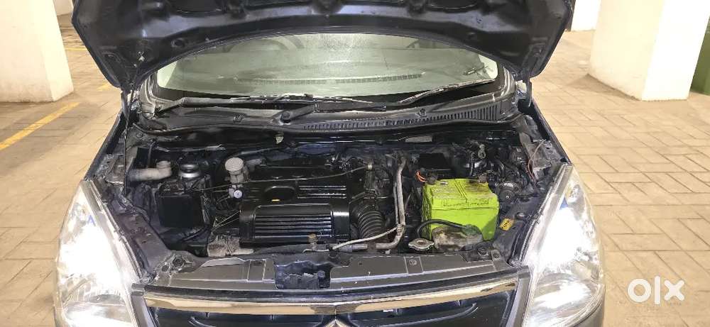 Maruti Suzuki Wagon R Lxi Cng 2017