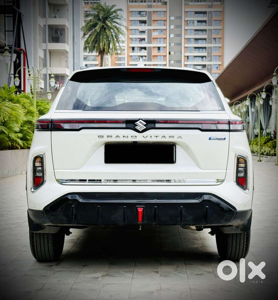 Maruti Suzuki Grand Vitara 1.5 Delta Smart Hybrid, 2024, Petrol