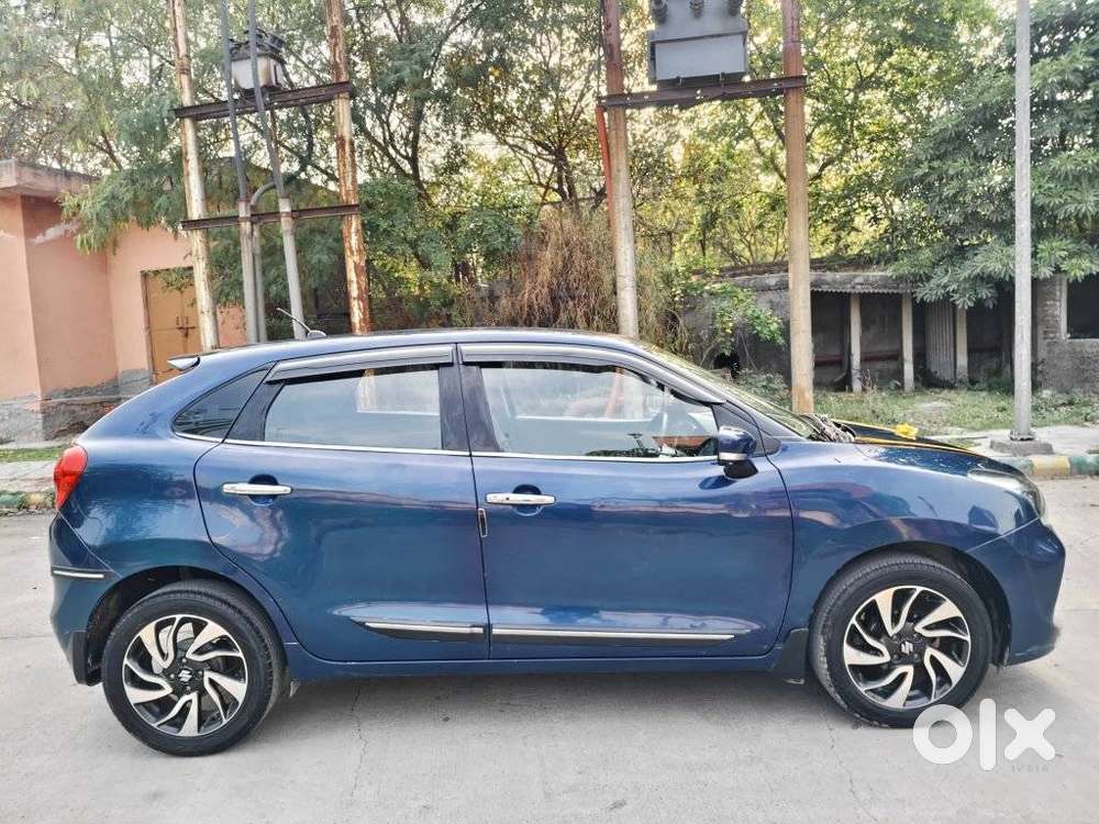 Maruti Suzuki Baleno 1.2 Zeta, 2019, Petrol