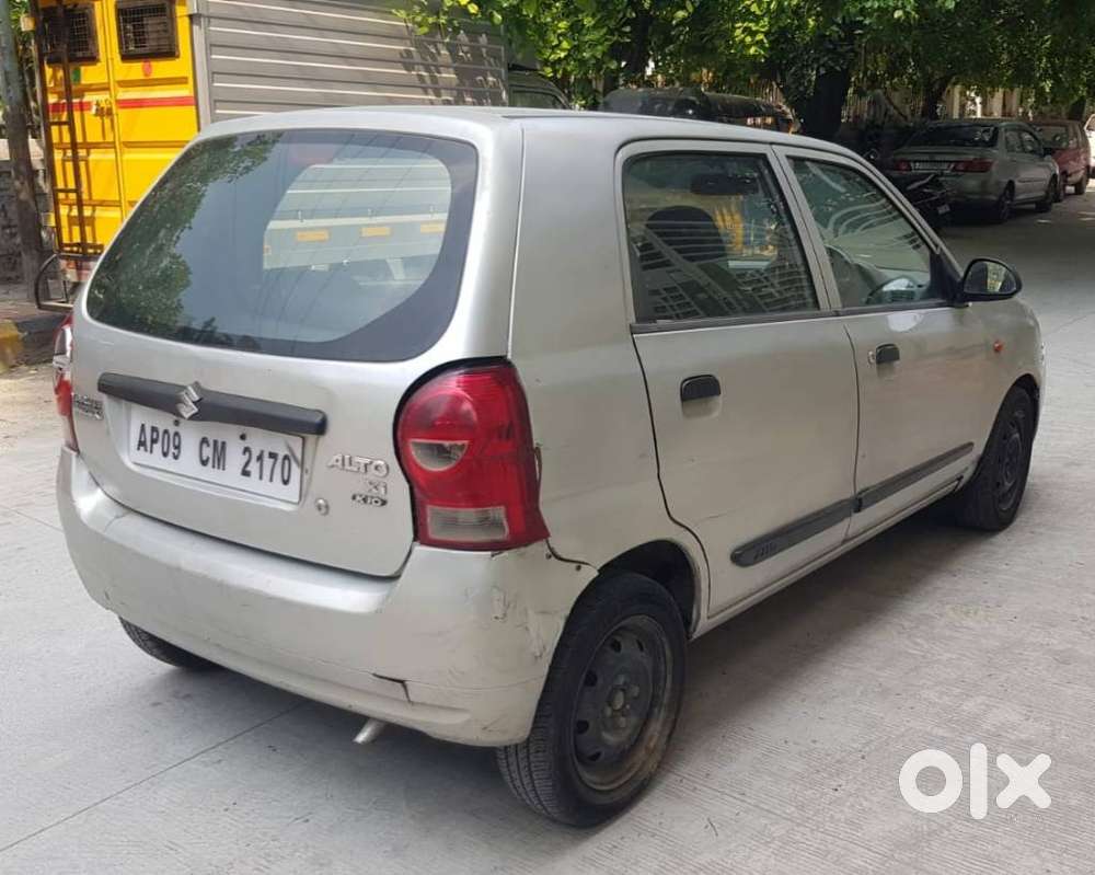 Maruti Suzuki Alto K10 2010-2014 Lxi, 2012, Petrol