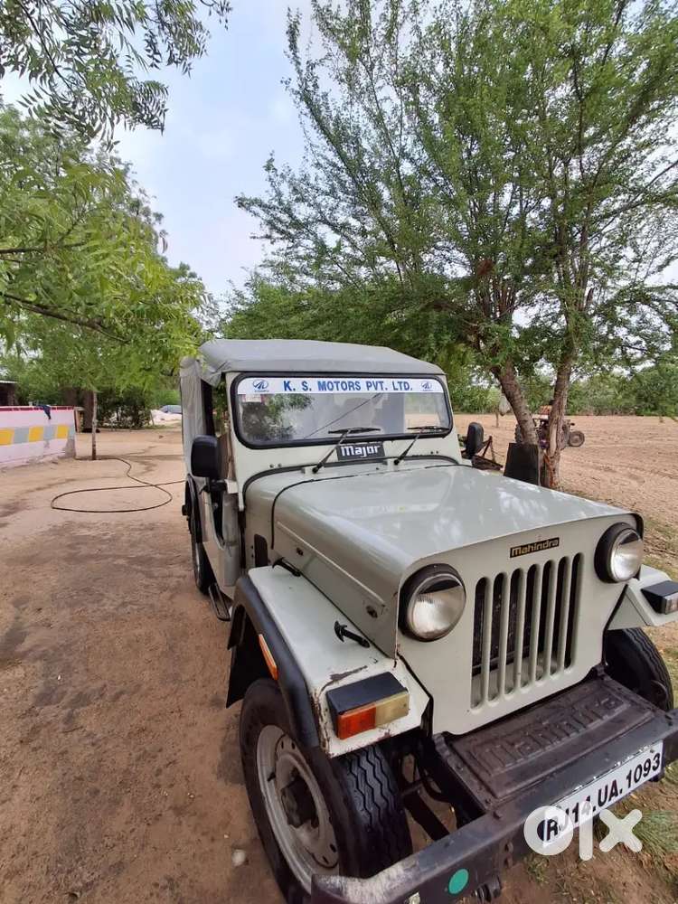 Mahindra Jeep Cl 550 2005