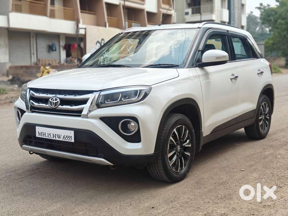 Toyota Urban Cruiser Cruiser Premium, 2022, Petrol