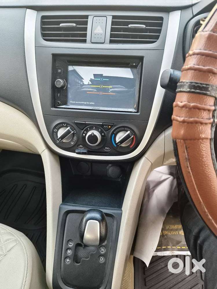 Maruti Suzuki Celerio 1.0 Vxi Amt, 2019, Petrol