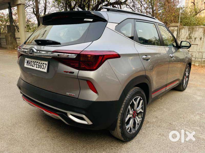Kia Seltos 1.4 Gtx+ Mt, 2019, Petrol