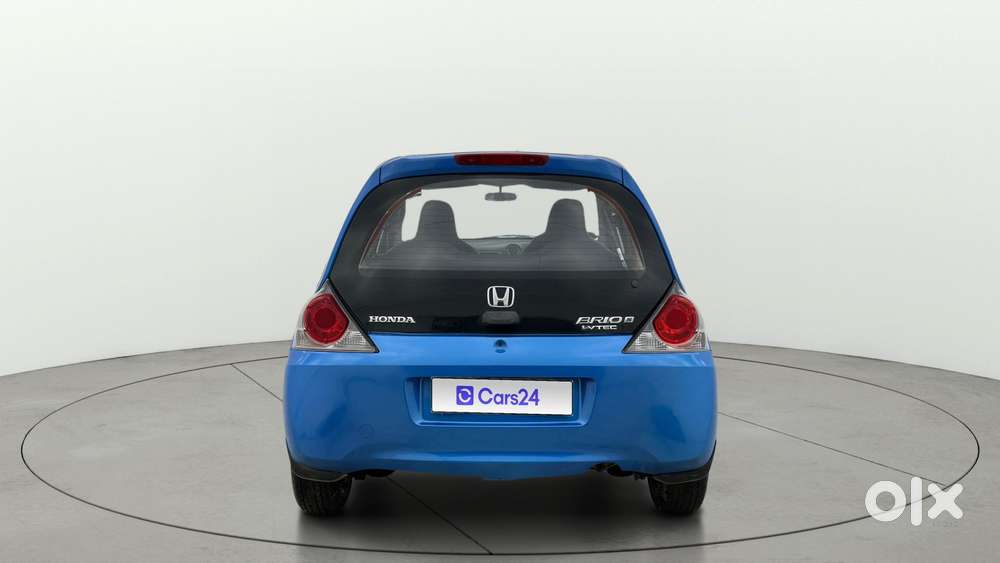 Honda Brio S Mt, 2013, Petrol
