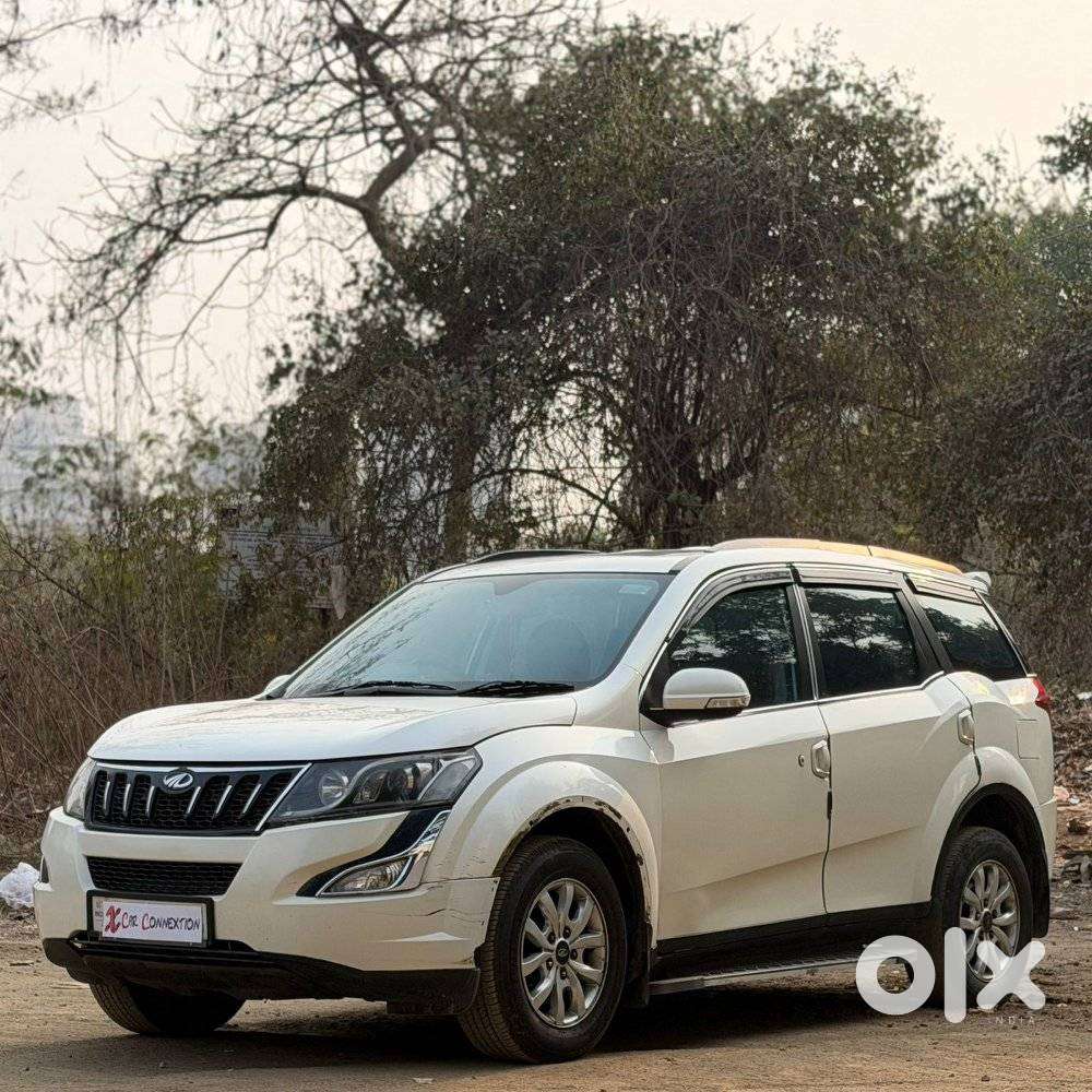 Mahindra Xuv500 2.2 W10, 2017, Diesel