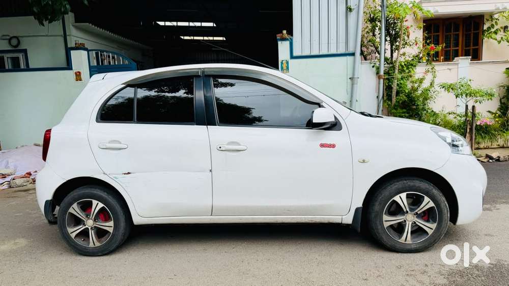 Nissan Micra Xl Diesel, 2014, Diesel