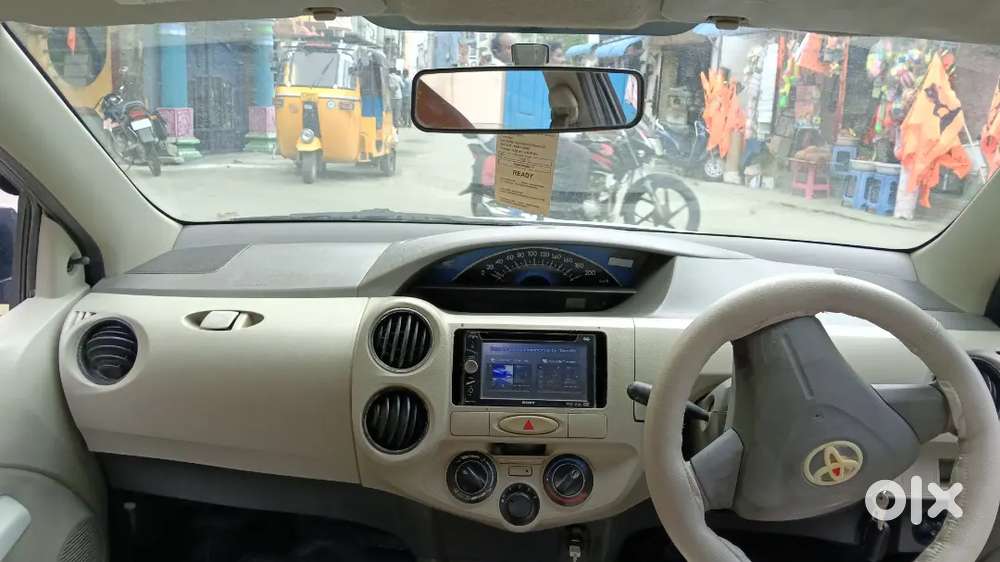 Toyota Etios 2014 Diesel