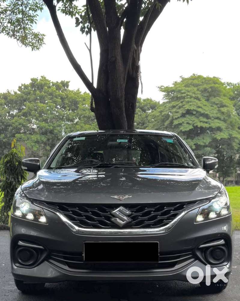 Maruti Suzuki Baleno 1.2 Zeta At, 2025, Petrol