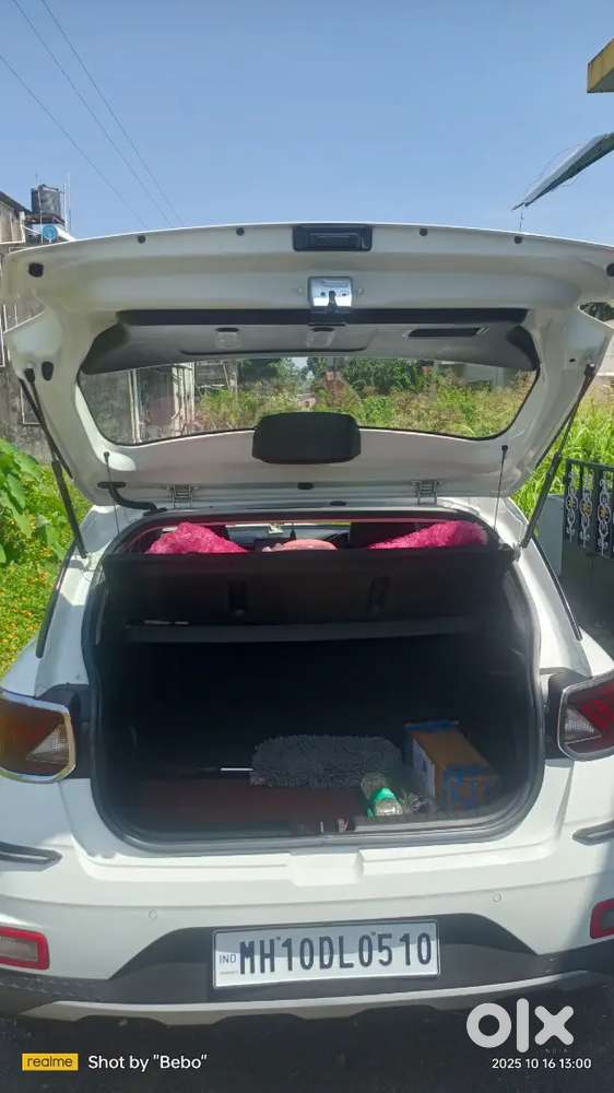 Hyundai Venue 2020 Diesel 121210 Km Driven