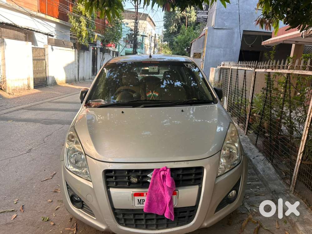 Maruti Suzuki Ritz 2015 Cng & Hybrids 45000 Km Driven