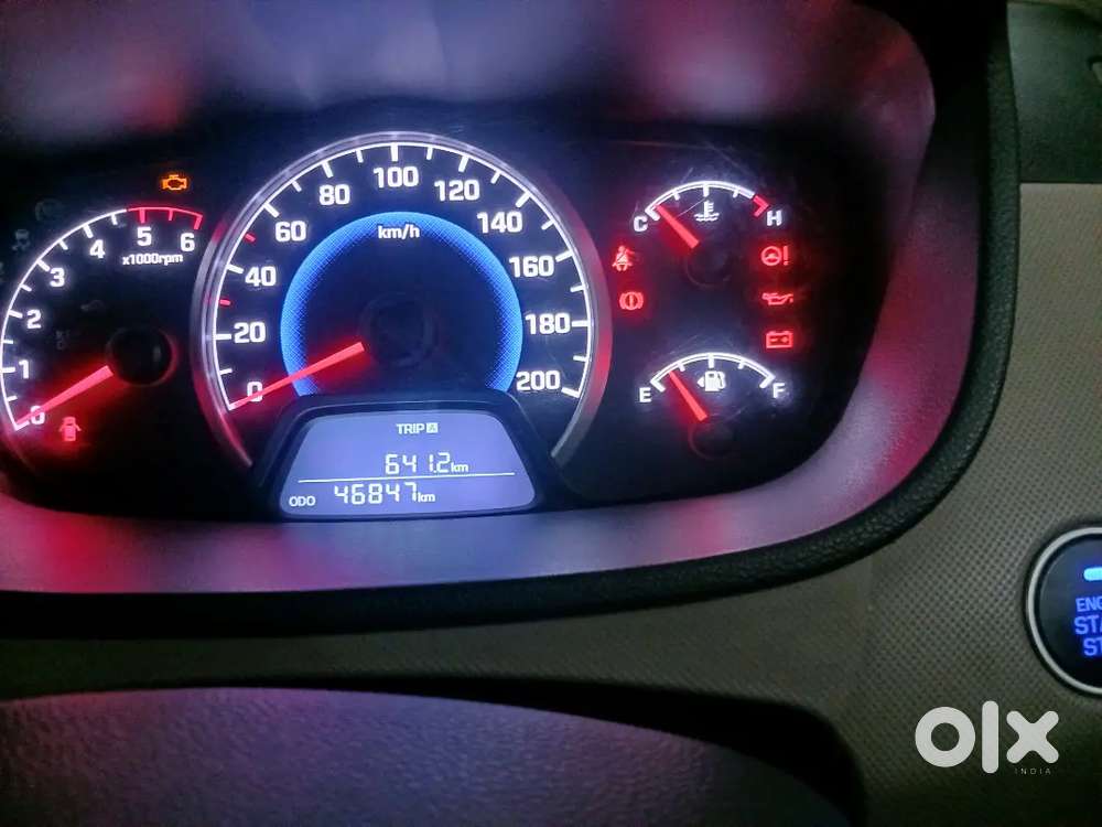 Hyundai Grand I10 Diesel 2017