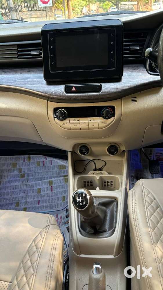 Maruti Suzuki Ertiga 2018-2022 1.4 Zxi, 2022, Cng & Hybrids