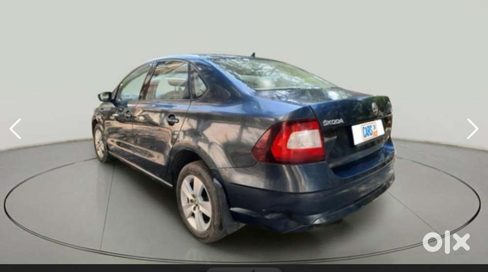 Skoda Rapid 2021 Petrol 47000 Km Driven
