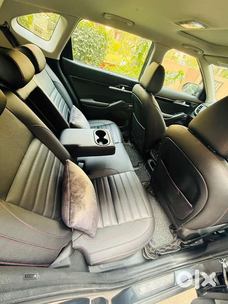 Kia Seltos 2022 Diesel Well Maintained