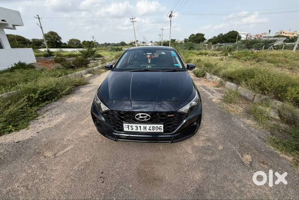 Hyundai New I20 Asta 90000km Driven