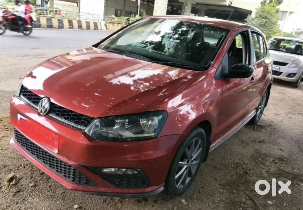Volkswagen Polo 2020 Petrol 55000 Km Driven