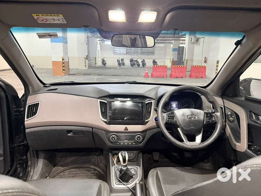 Hyundai Creta Diesel 2016