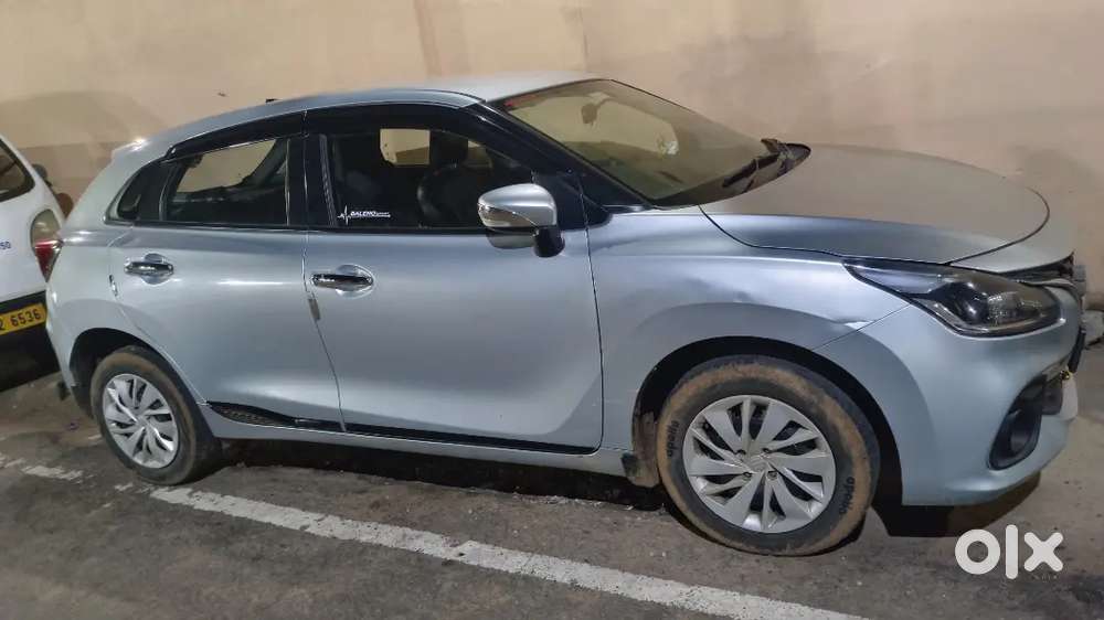 Maruti Suzuki Baleno 2022