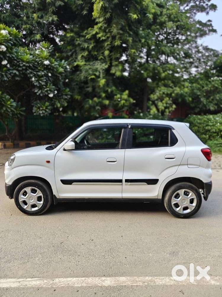 Maruti Suzuki S-presso 1.0 Vxi (o) Cng, 2023, Cng & Hybrids
