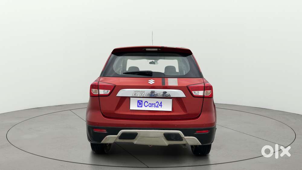 Maruti Suzuki Vitara Brezza Zdi, 2018, Diesel