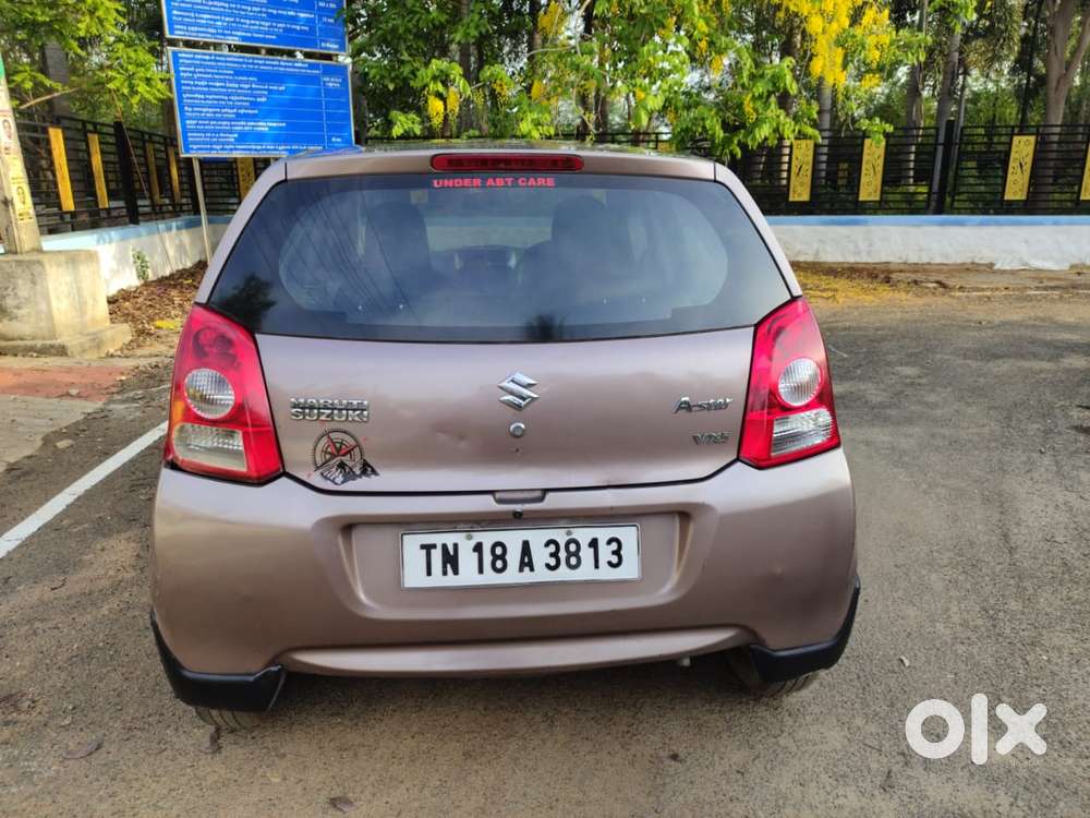 Maruti Suzuki A-star, 2009, Petrol