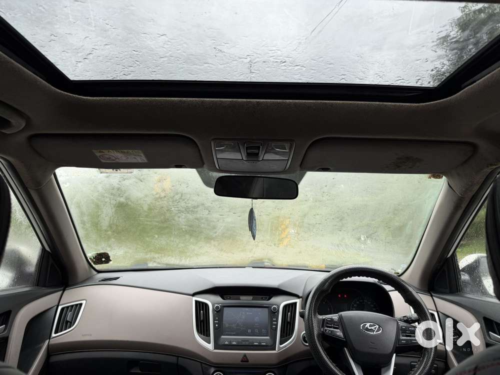 Hyundai Creta 1.6 Sx Automatic Diesel, 2019, Diesel