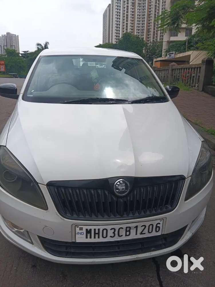 Skoda Rapid 1.5 Tdi 2016