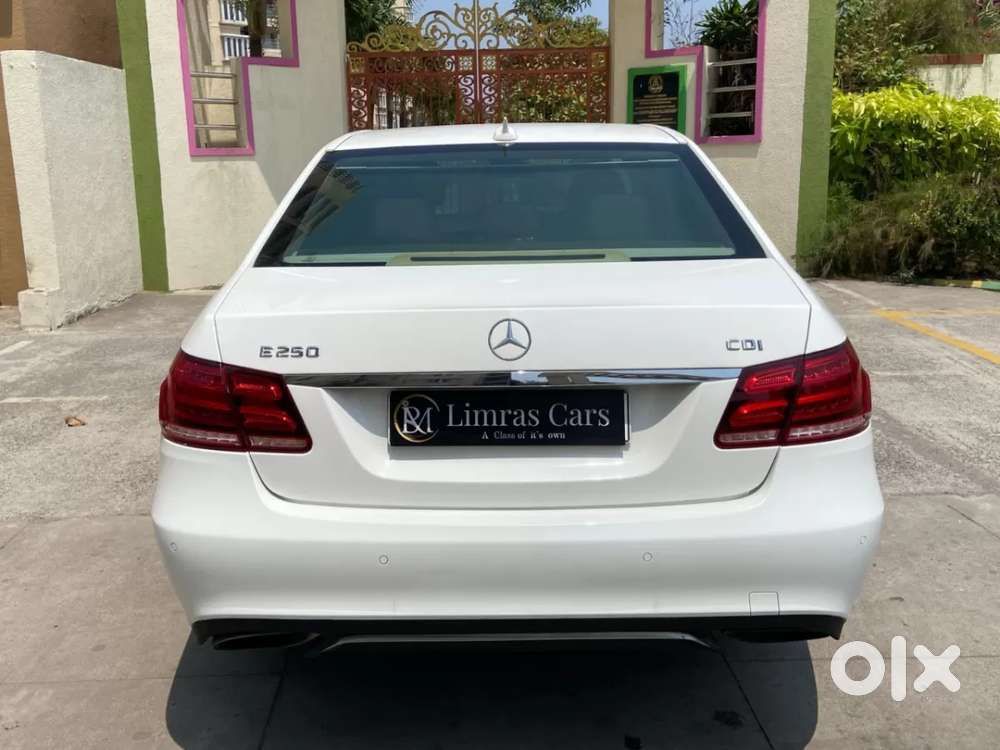 Mercedes-benz E-class E 250 Cdi Avantgarde, 2014, Diesel