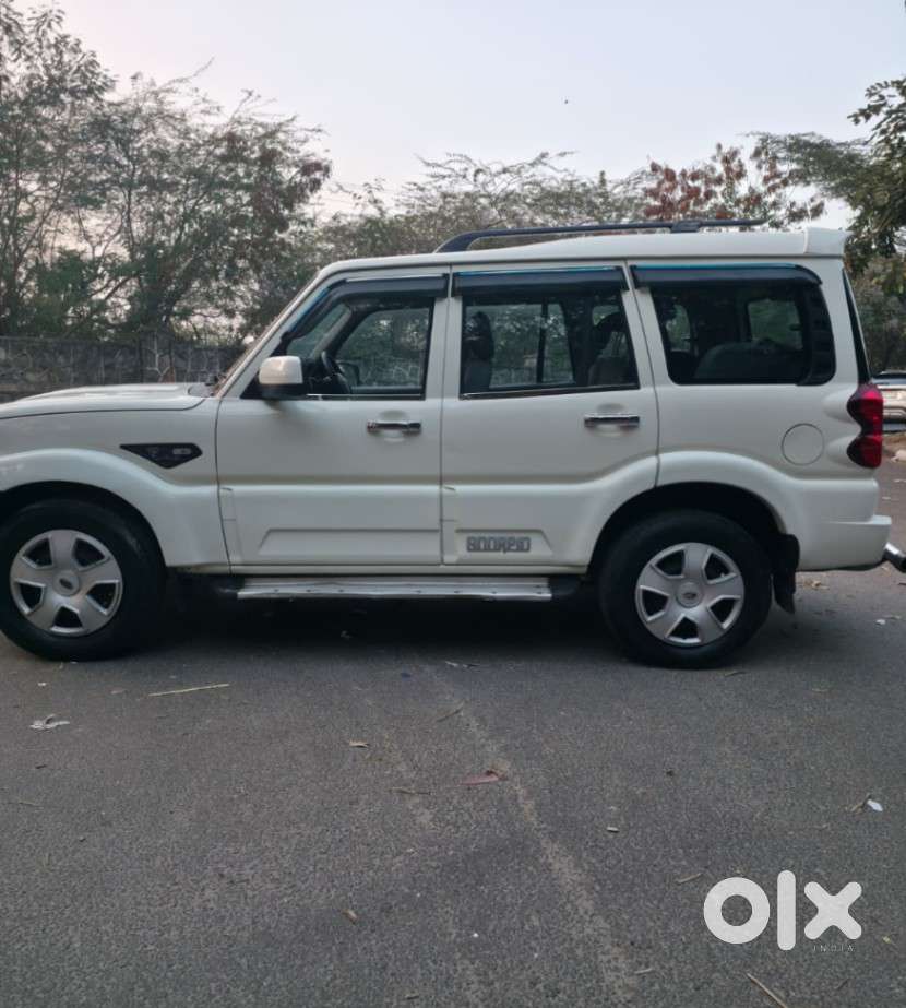 Mahindra Scorpio S5 Plus, 2019, Diesel