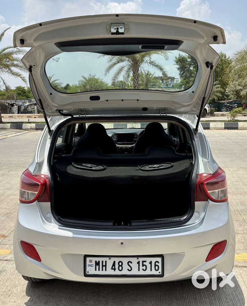 Hyundai Grand I10 2013-2016 Magna, 2015, Petrol