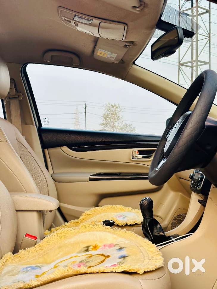 Maruti Suzuki Ciaz Alpha 1.5, 2018, Diesel