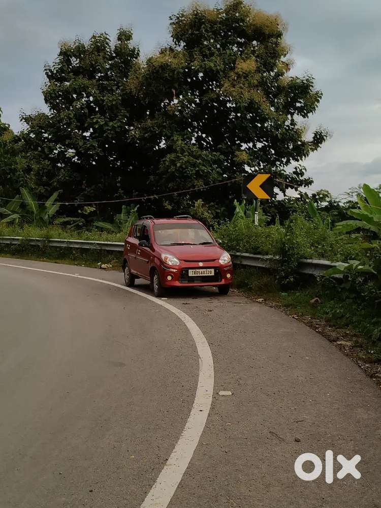 2016 Maruti Suzuki Alto Petrol Manual