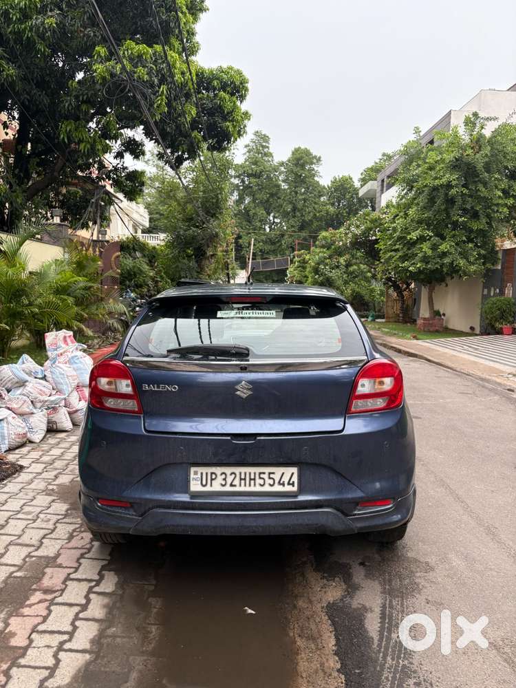 Well Maintained 2016 Top Model Baleno (nexa Blue)