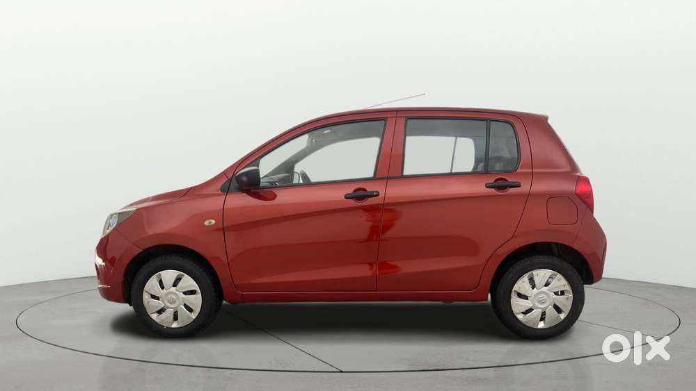 Maruti Suzuki Celerio 2014-2017 Vxi, 2015, Petrol