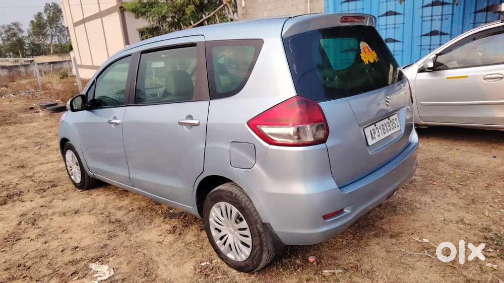 Maruti Suzuki Ertiga 2012 Diesel Good Condition
