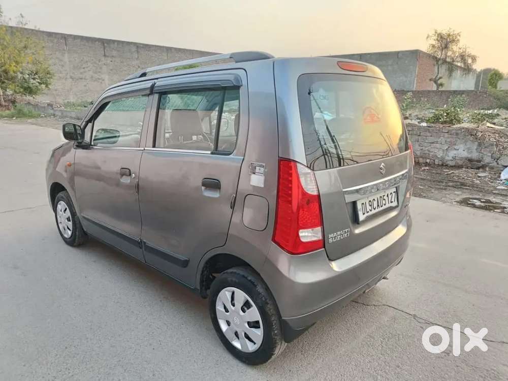 Maruti Suzuki Wagon R 2014 Cng & Hybrids