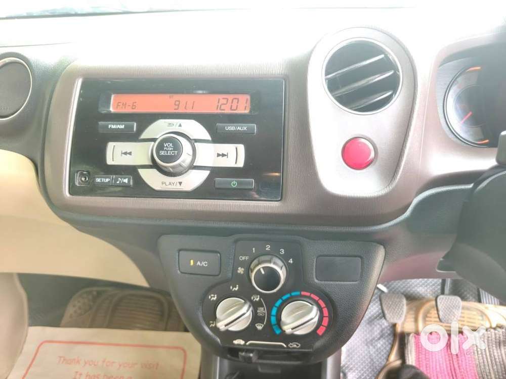 Honda Brio S Mt, 2012, Petrol