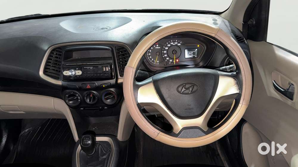 Hyundai New Santro 1.1 Era Executive, 2019, Petrol