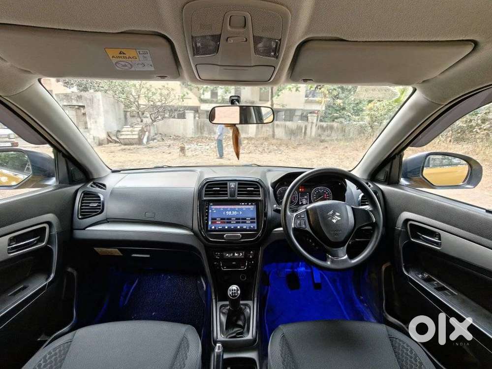 Maruti Suzuki Brezza Zdi, 2019, Diesel