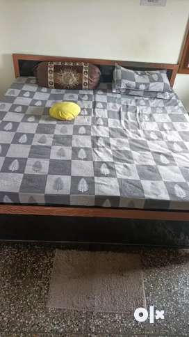 Second hand bed deals olx